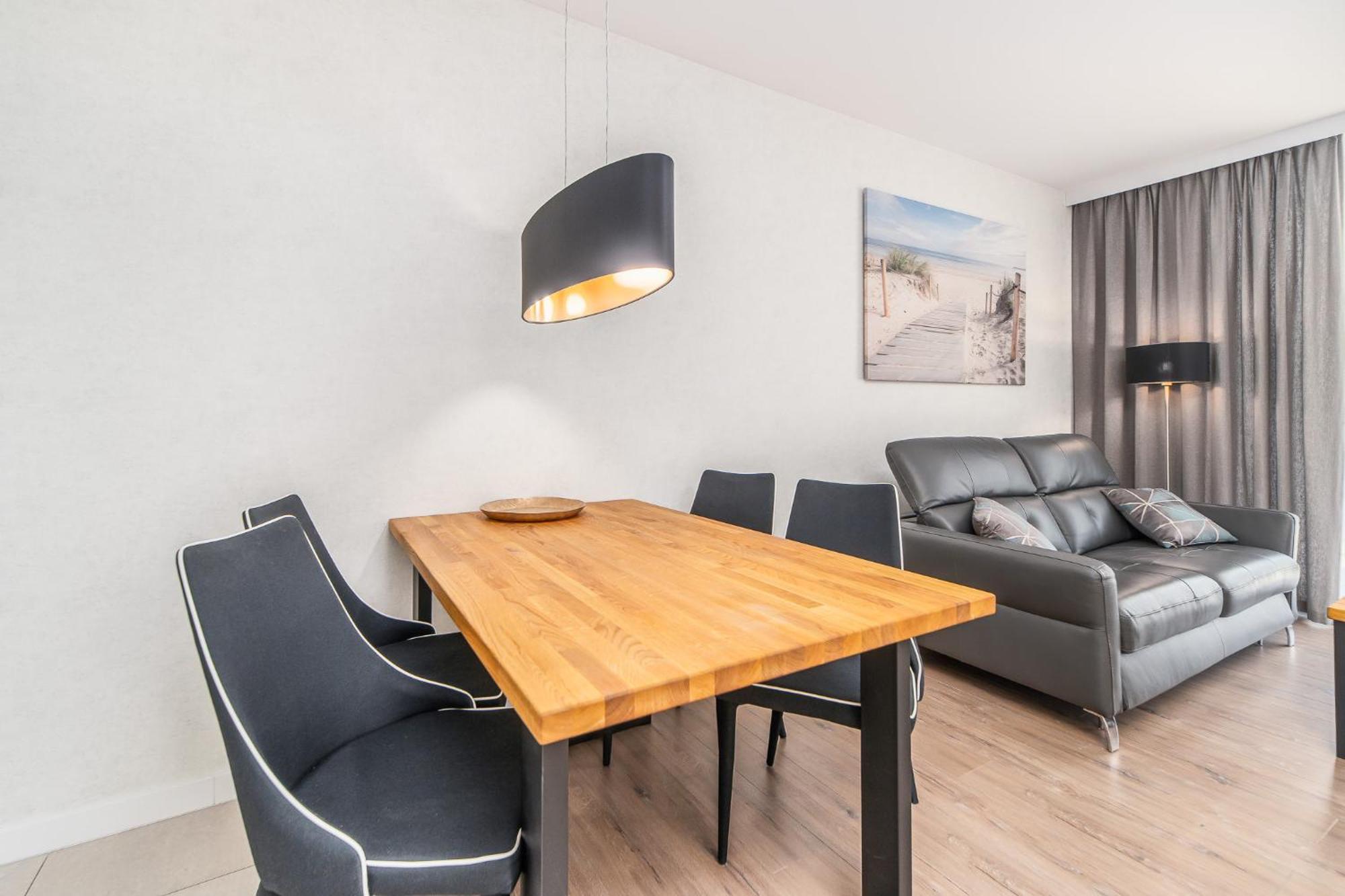 Bel Mare Lux Apartment B105 With Patio Garden By Noclegi Renters Miedzyzdroje Ngoại thất bức ảnh